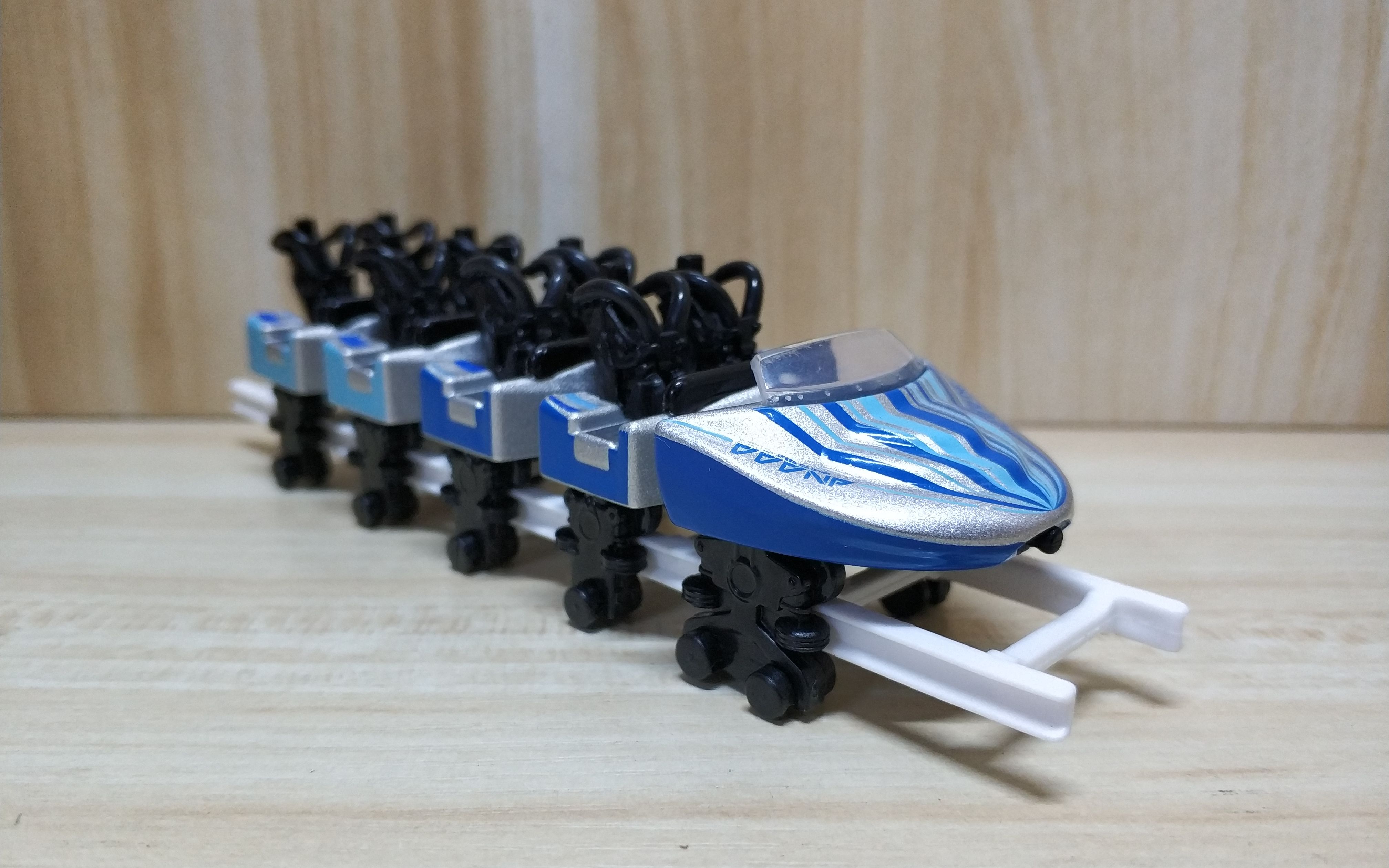 【多美卡】123 富士急高原乐园 过山车do·dodonpa