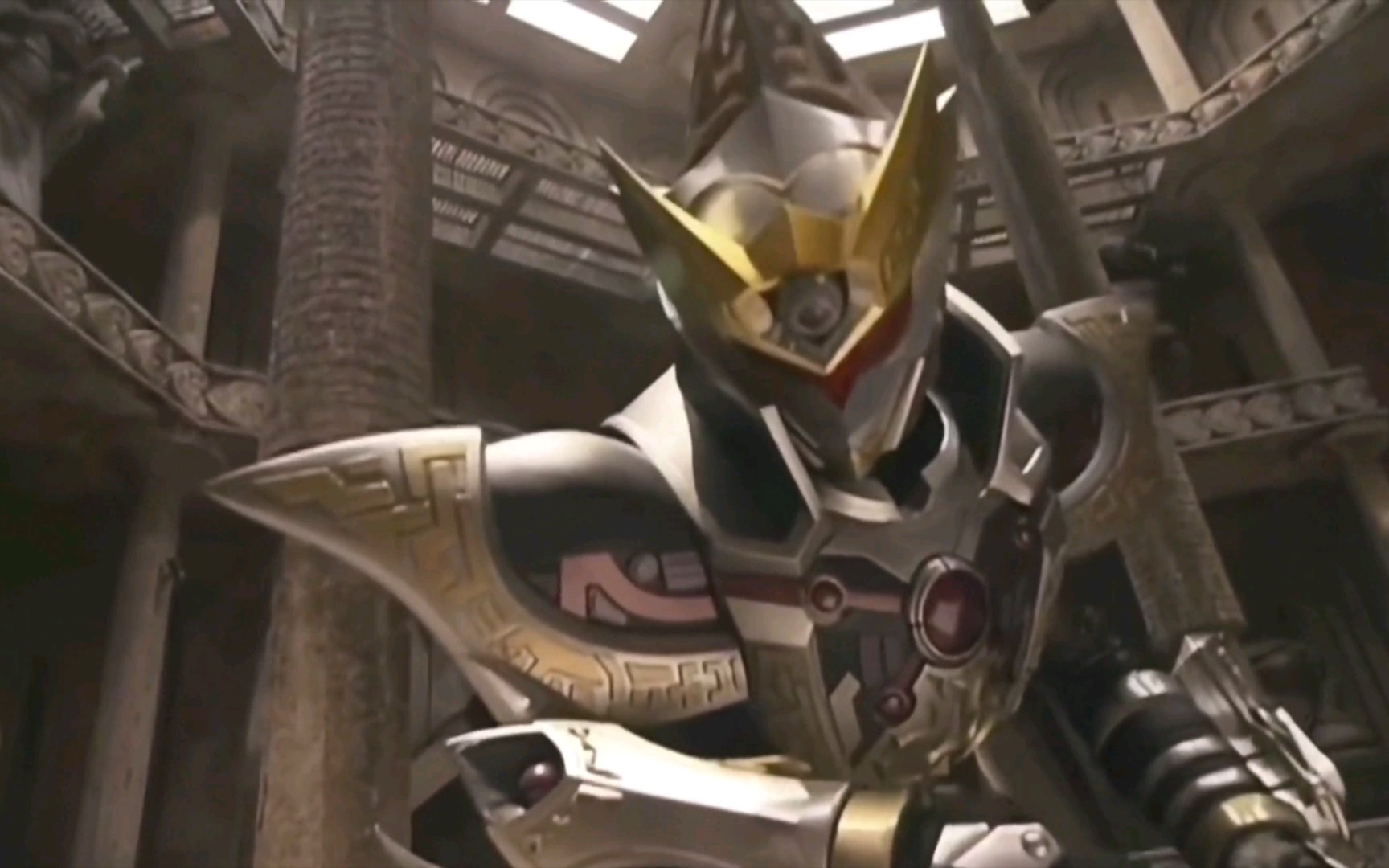 铠甲勇士刑天:炎帝的修罗铠甲全剧最强没毛病吧?