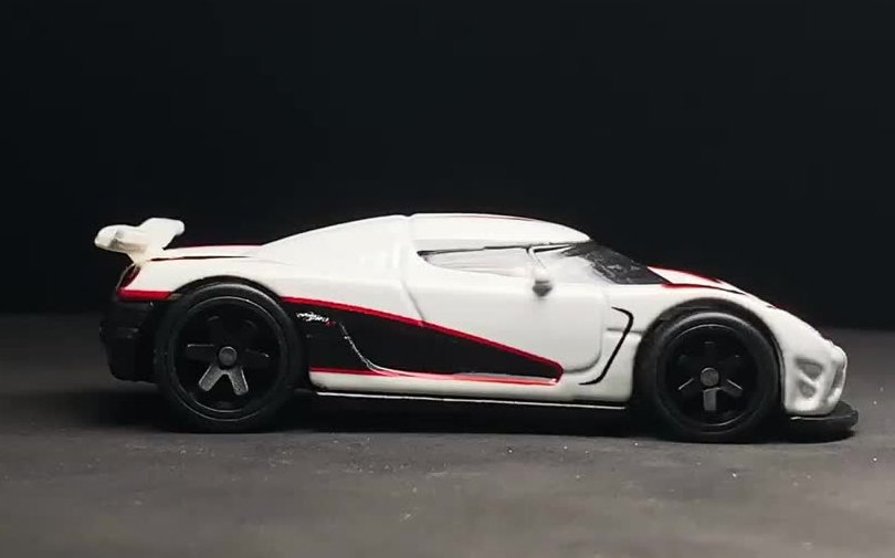 【风火轮hotwheels】2020 boulevard mix2 花园大道 柯尼塞格 silvia