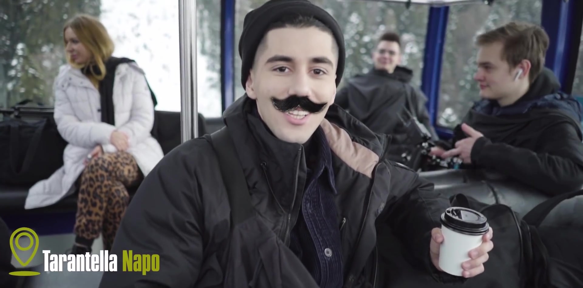 rauf & faik - колыбельная (backstage) 摇篮曲的幕后