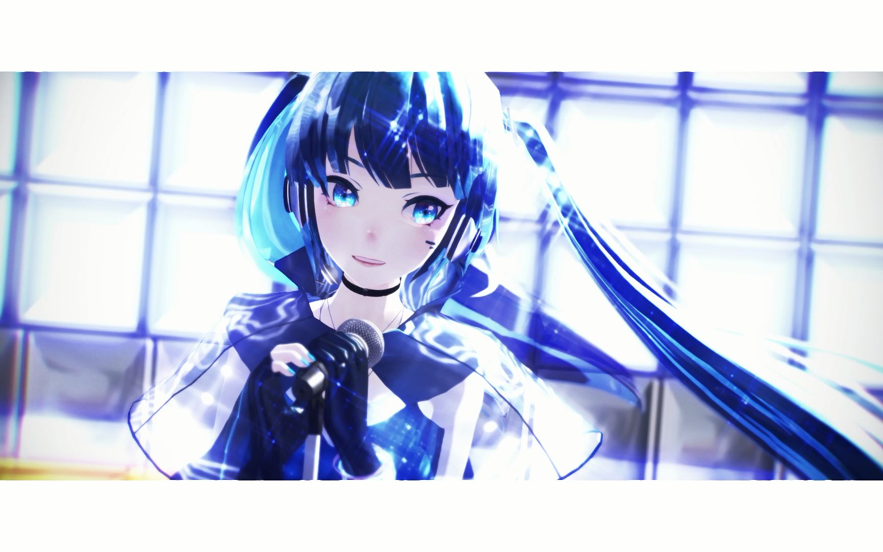 【石英式东方栀子mmd】children record【幻海星屑】