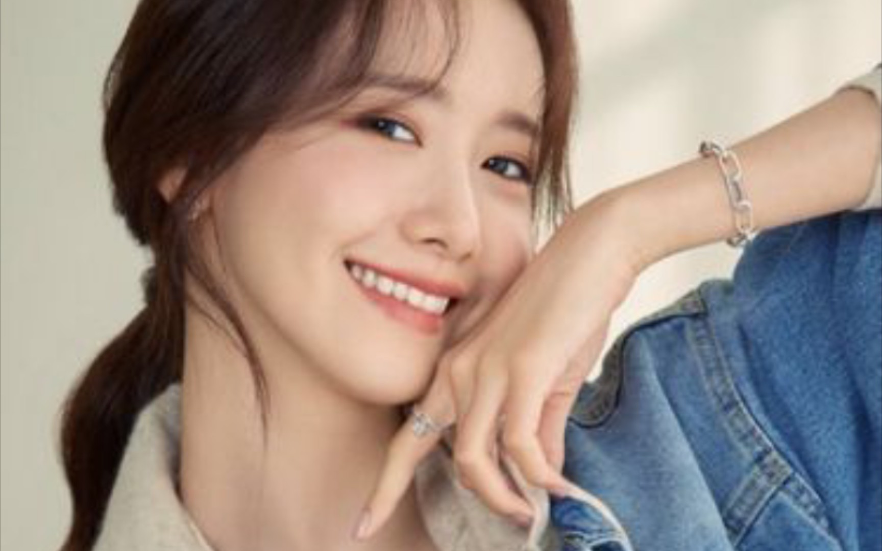 林允儿,唯美写真