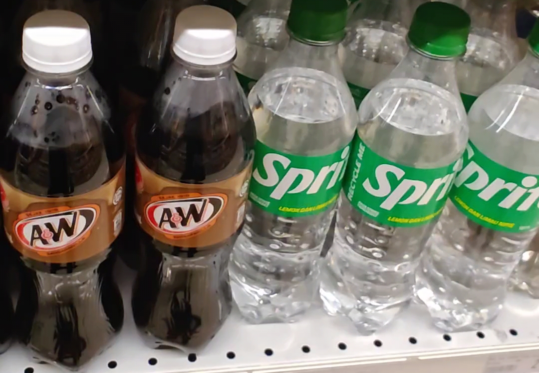 看看马来西亚的饮料贵不贵