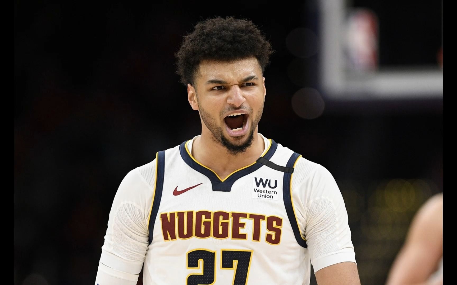 一天一个掘金主力活动1——贾马尔穆雷【究极马赛克】