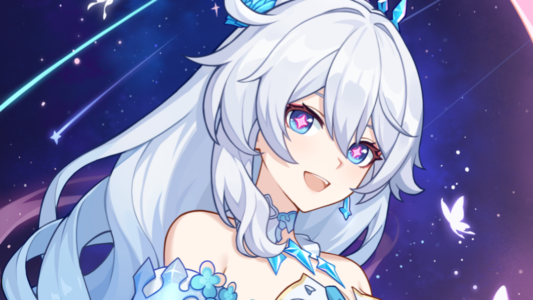 琪亚娜，生日快乐！