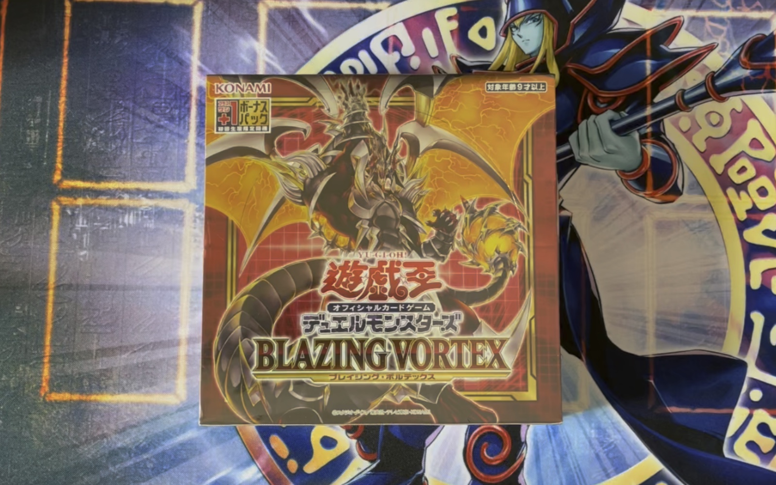 「泊瑒の游戏王开盒」日版1103补充包