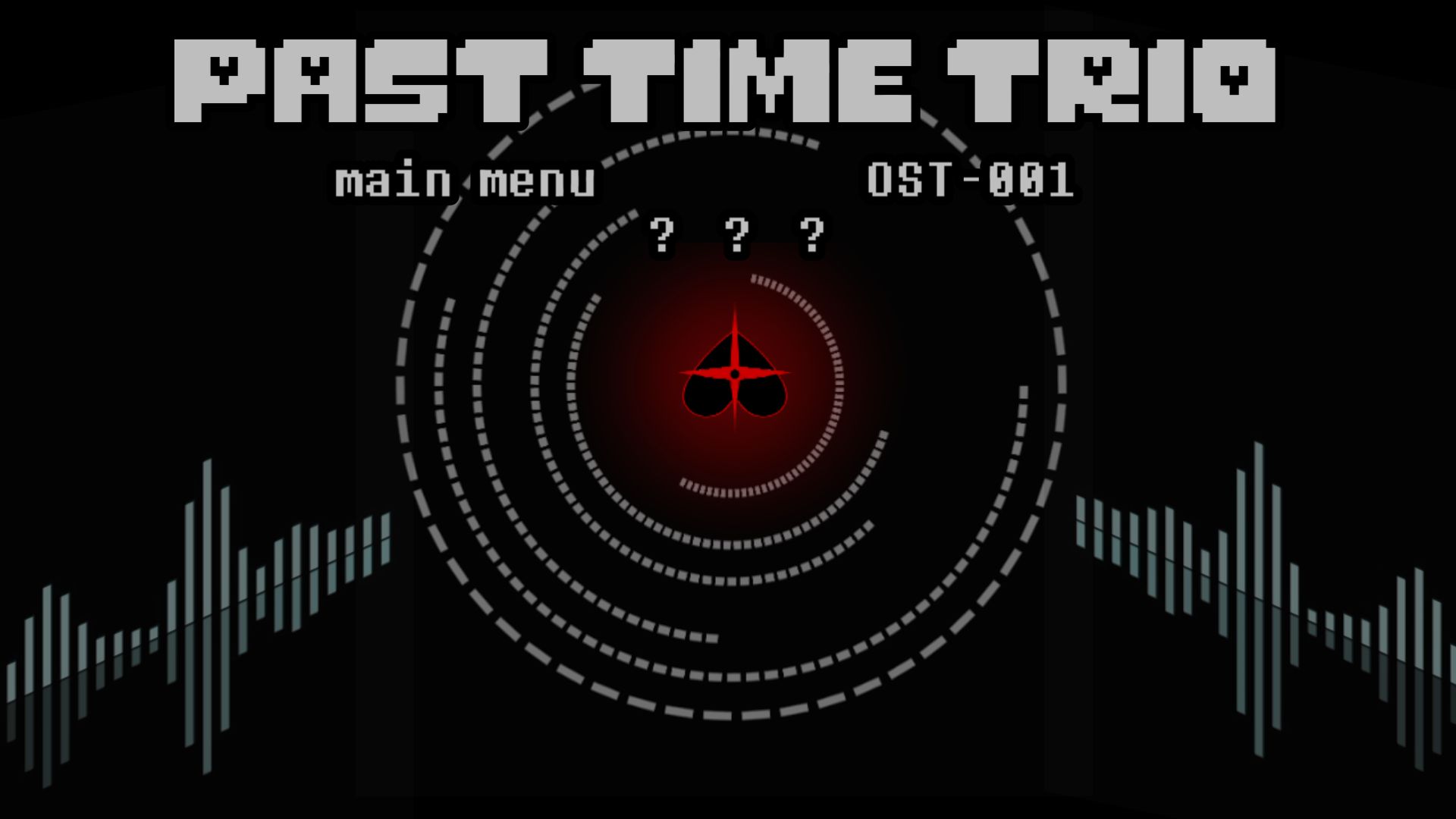 【past time trio/三重往昔忆屠】ost-001:detached from things