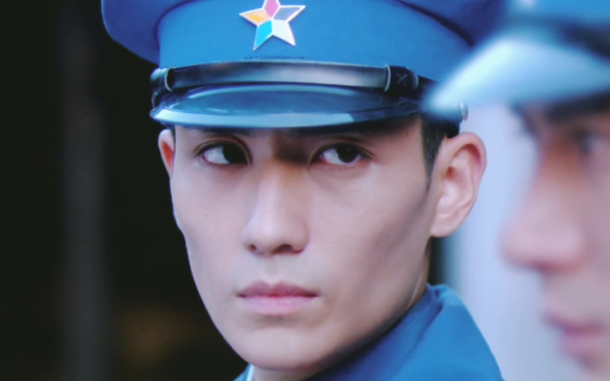 朱一龙,制服进化史,无人生还!