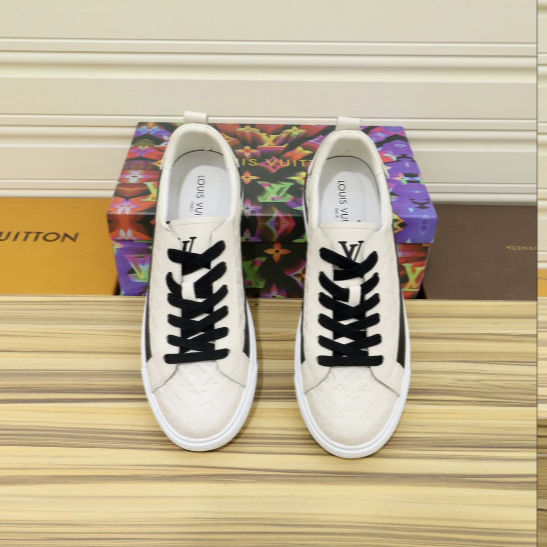 路易威登鞋子男女同款1比1复刻