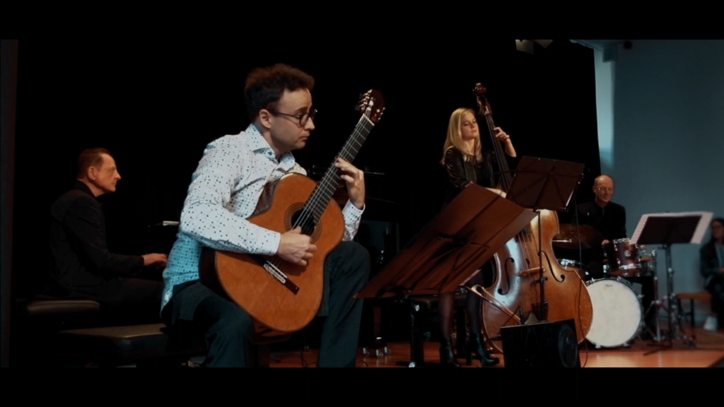 baden powell: canto de ossanha - new version for classical