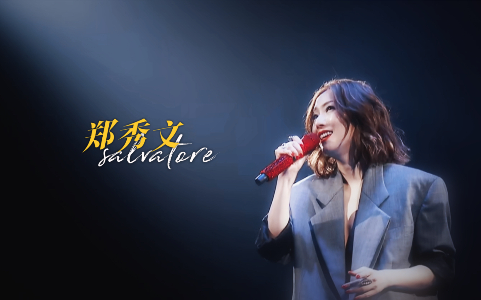 郑秀文|演唱会混剪