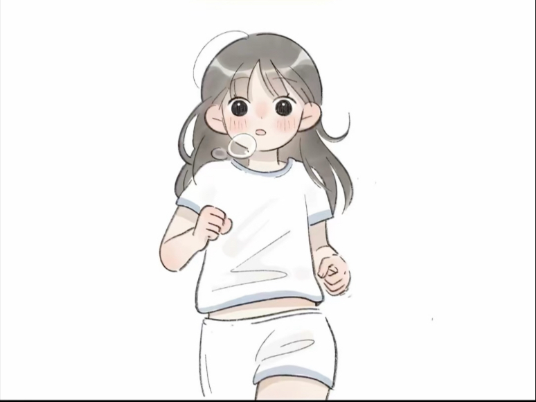 只是喜欢，并不擅长，也是可以的