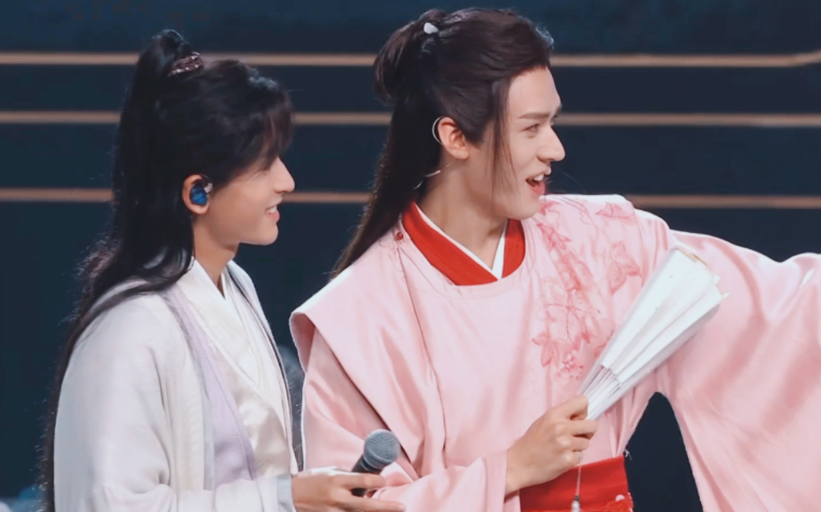 【山河令演唱会】5.