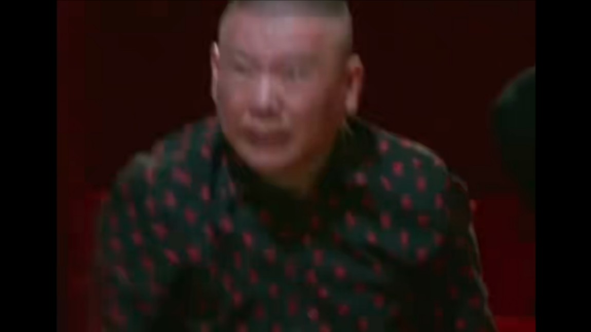 郭德纲:略显失重