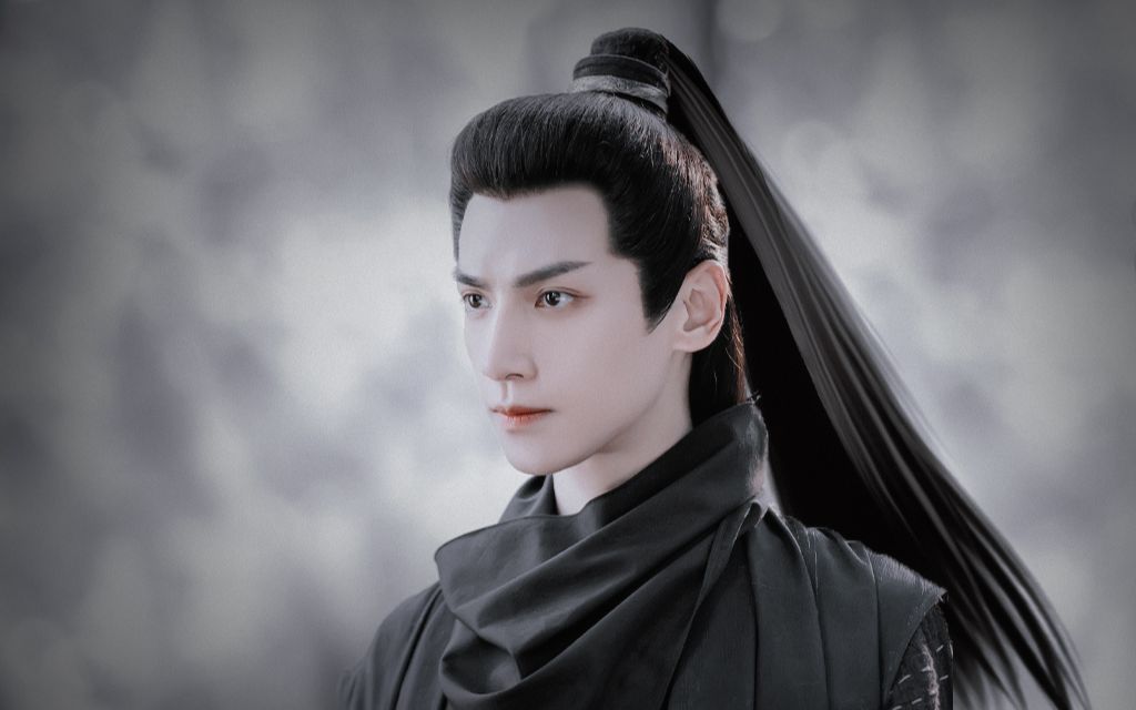 黑衣美男top4:这些年最惊艳我的黑衣男神,有你垂直入坑的角色吗?