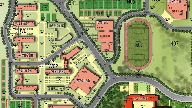 新疆大学博达校区六人间宿舍哔哩哔哩bilibili