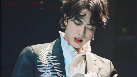 JIN // 191130 Melon Music Awards