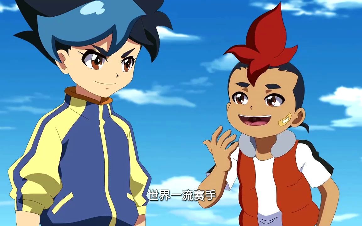 爆裂飞车1:狂虎被称为世界一流赛手?爆裂兄弟听说后笑掉大牙