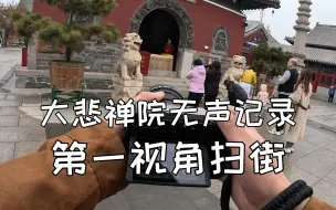 Descargar video: 在大悲禅院拍照还是有点社恐了 |第一人称摄影Vlog|松下gx9【站墙角的豚鼠】