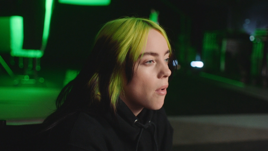 billie eilish - 2024 - returning to la