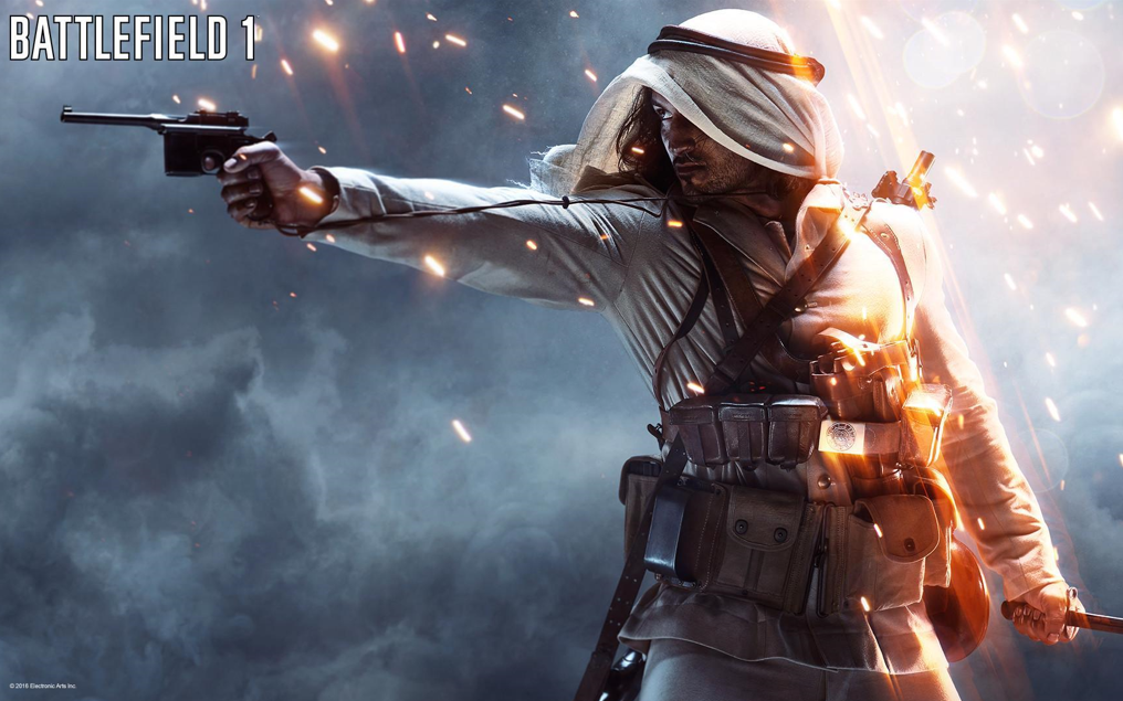 战地1 battlefield 1 剧情战役 重回1914年第一次世界大战 [已完结]