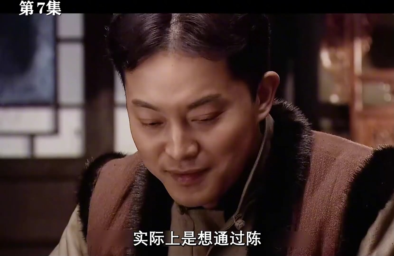 特工界天花板,明明都知道他是卧底,却都把他当财神爷