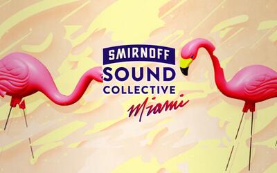 honey dijon : mixmag x smirnoff sound collective 19.03.2016