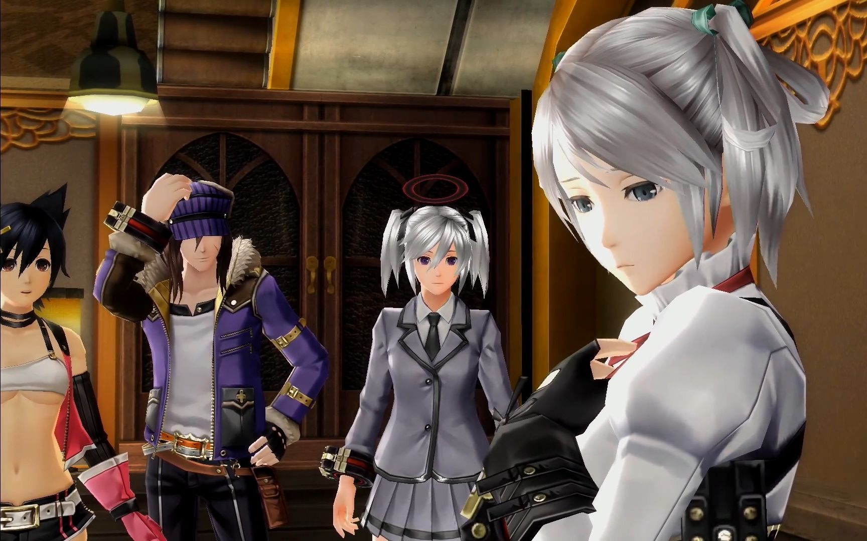 【鸑鷟】ps4 噬神者2:狂怒解放(god eater 2: rage burst) 剧情流程