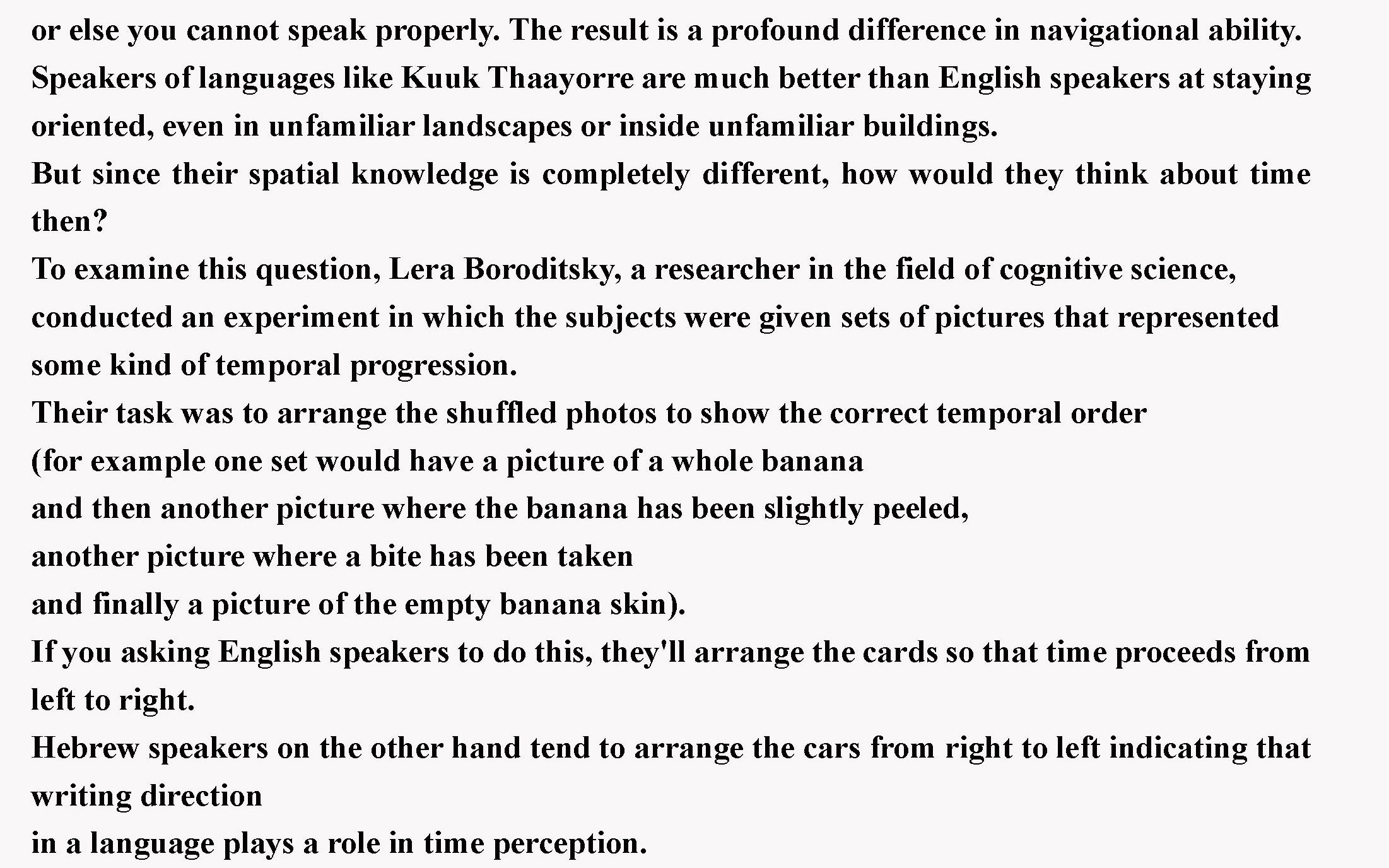 语言是否影响我们的思维方式?沃尔夫假说(Sapir–Whorf hypothesis)【下】哔哩哔哩bilibili