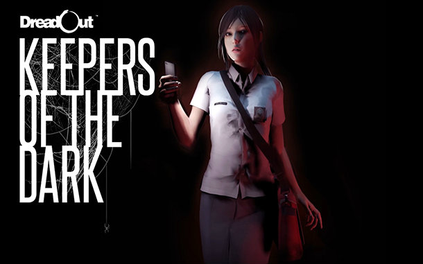 晓★恐怖游戏《小镇惊魂:黑暗守护》dreadout keepers of the dark