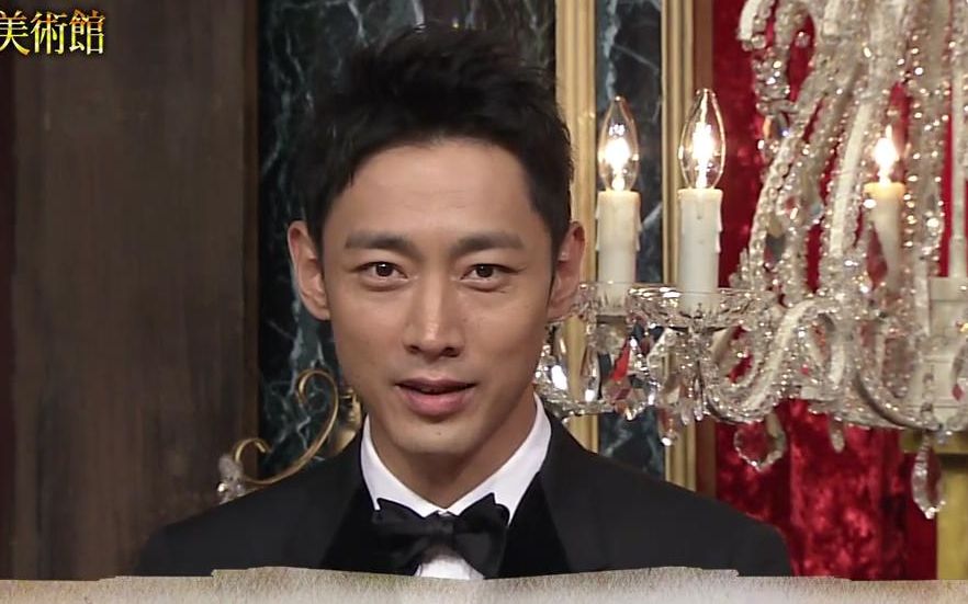 【小泉孝太郎】20160807sanbaryu沉睡森林中的美术馆2