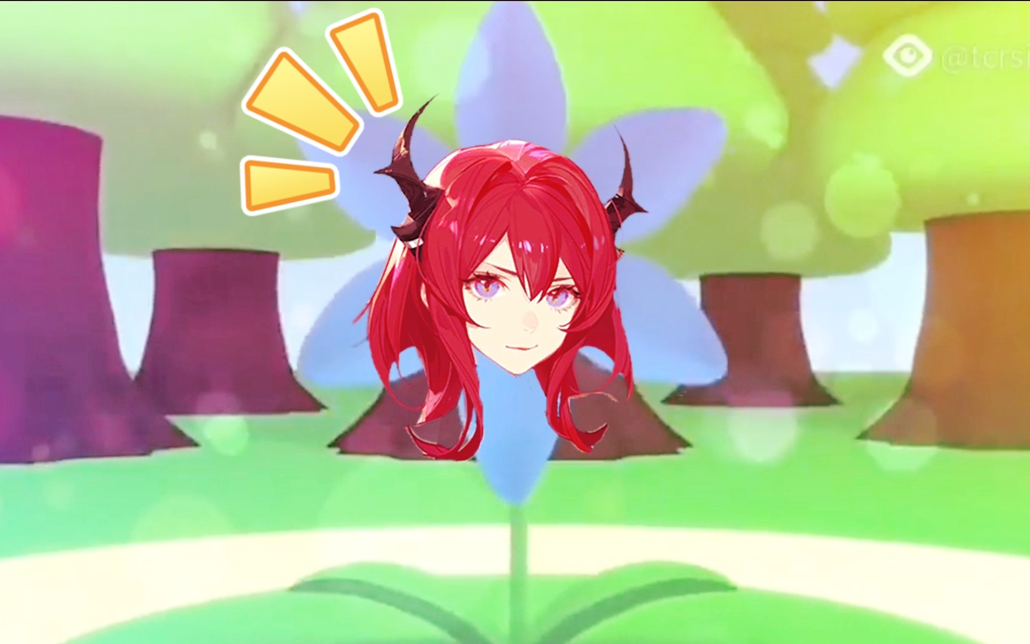 【明日方舟】汀↗ 汀 ↘汀 ↗ 莱万汀↗