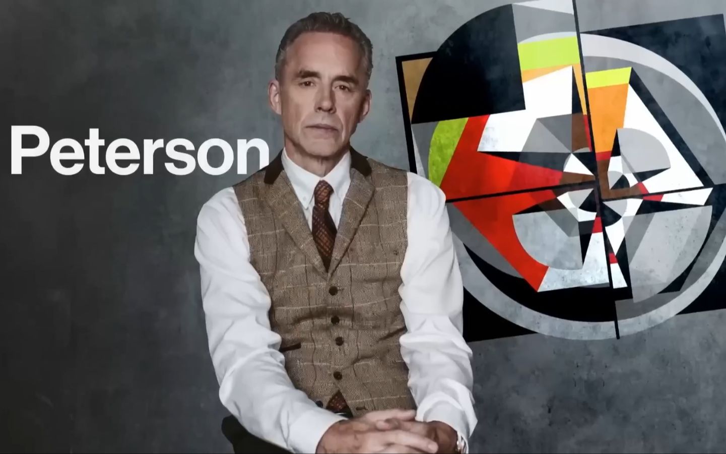 [熟肉]jordan peterson-心理學遇上神經學