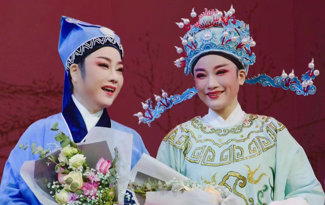 王志萍历年越剧春晚合集