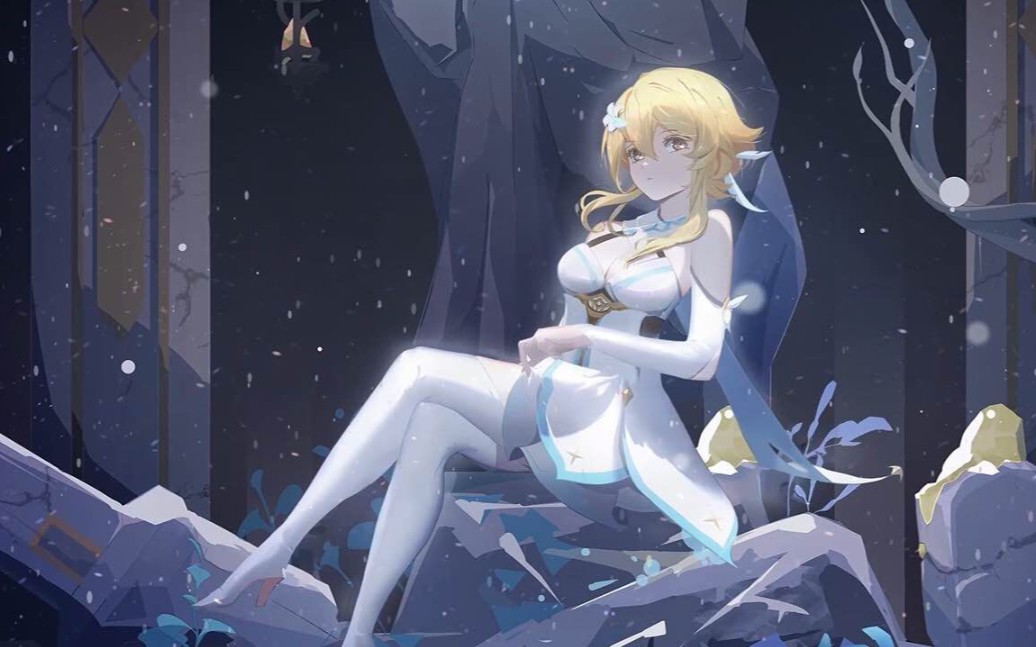 【动态壁纸】 荧