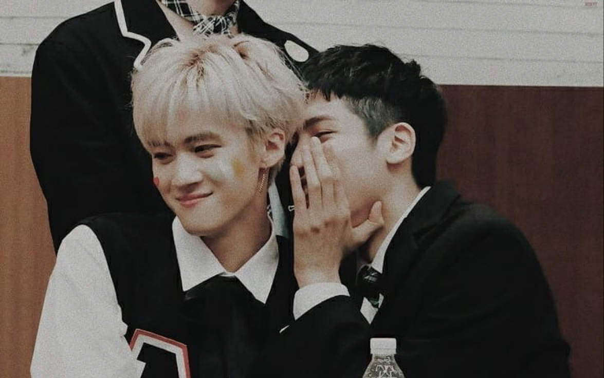 【烟雨】闫桉禹硕 小情侣一起散散步约约会_哔哩哔哩 (゜-゜)つロ