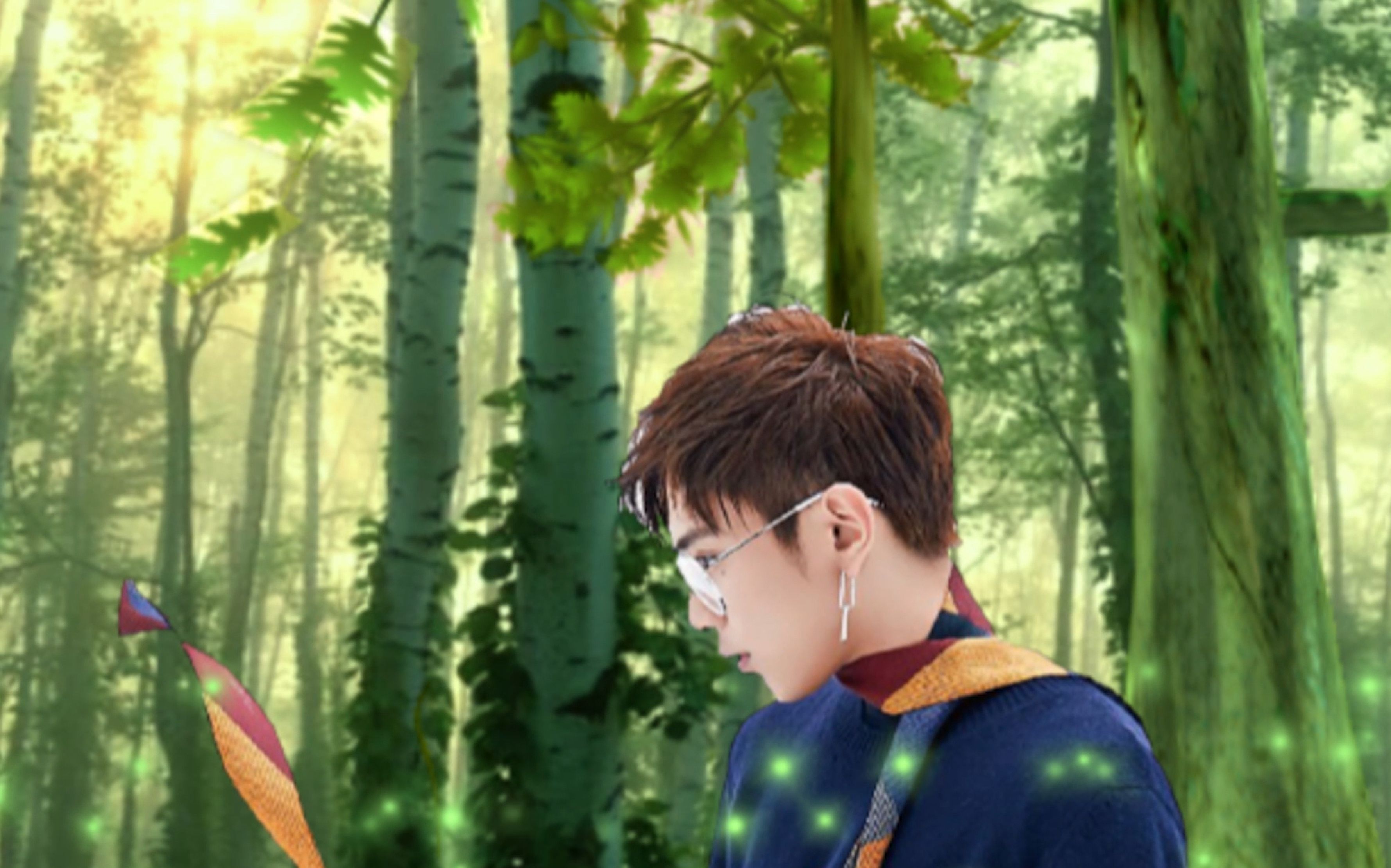 王青冯建宇奇幻旅程系列02 王青《独角show》 饭制版