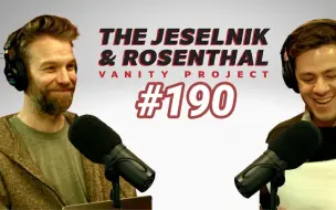 Descargar video: JRVP Jeselnik&Rosenthal Vanity Project Ep190