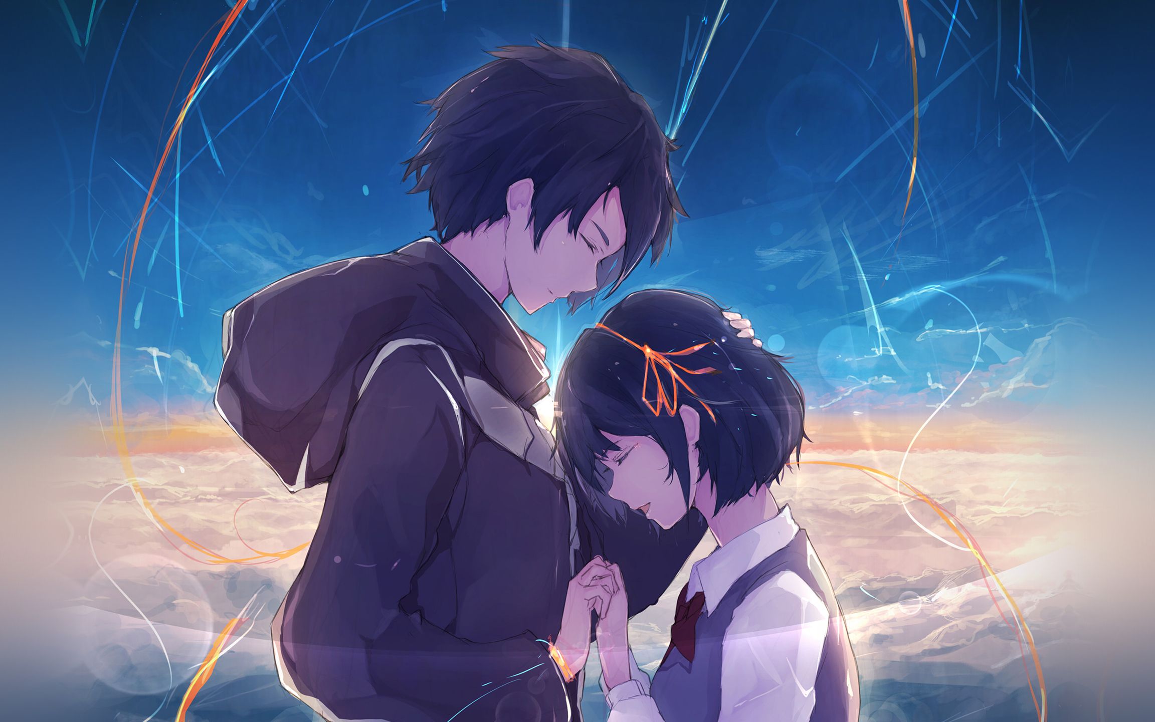 【weathering with your name】