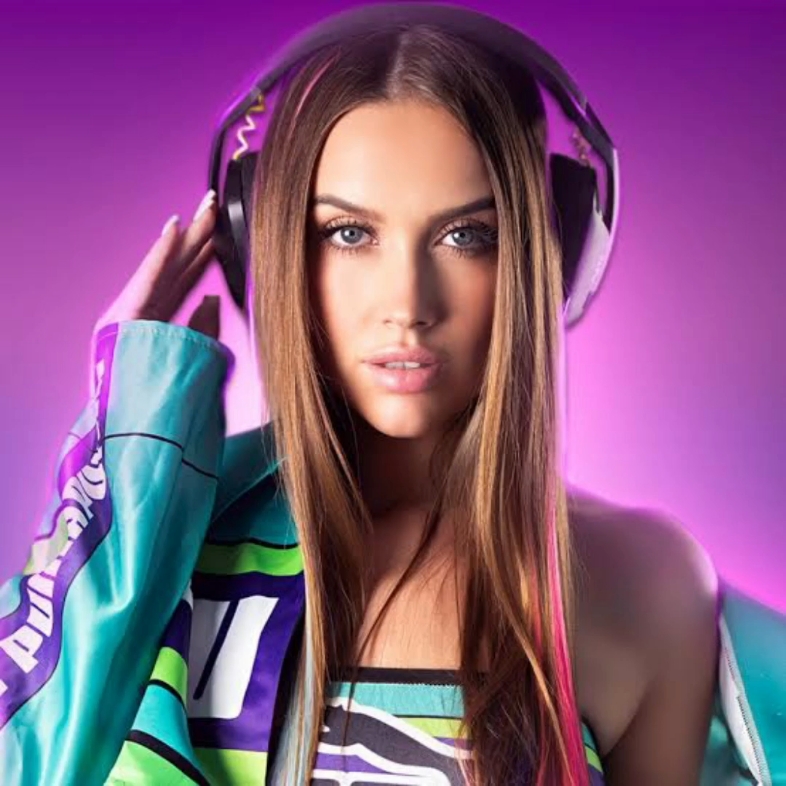 阳光明星写真 12:luxury girl