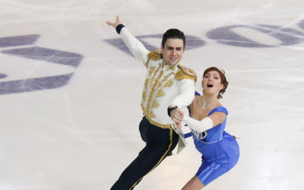 2010 RUNats - Khokhlova & Andreev SD