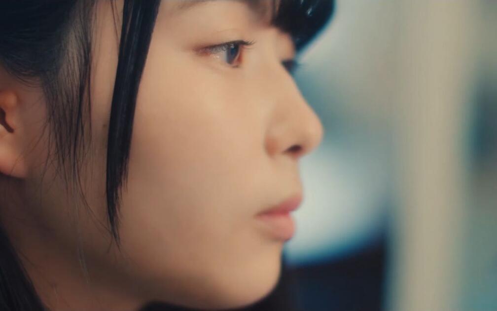 芽実啦你字幕组】柿崎芽実日向坂46出道单特典映像_哔哩哔哩_bilibili
