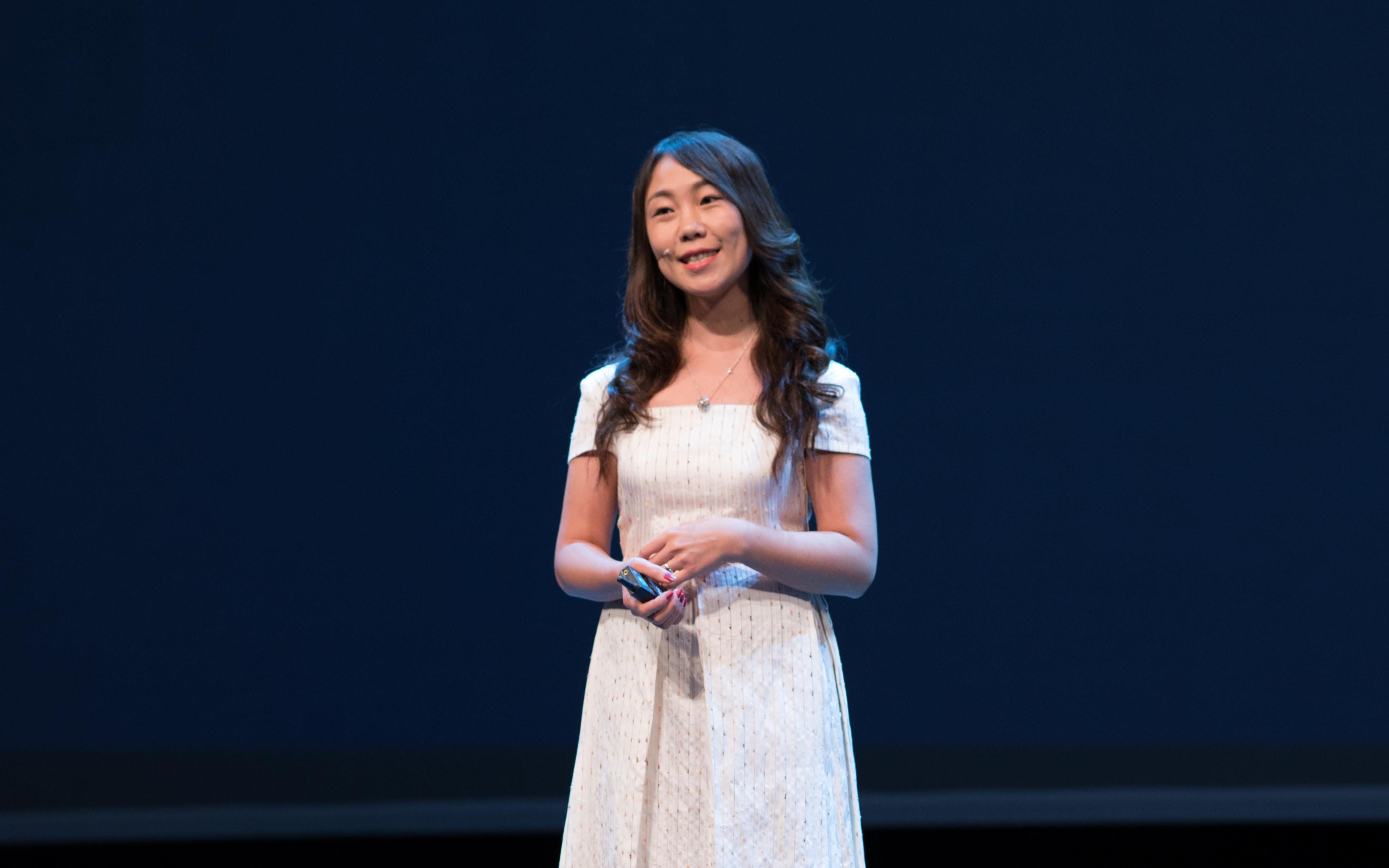 【演讲】郝景芳:现在看来,我在小说里错误地估计了现实 | 造就talk