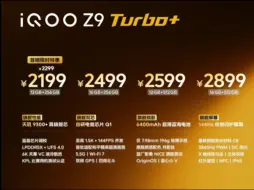 Download Video: 锐评 iQOO Z9 Turbo+发布会