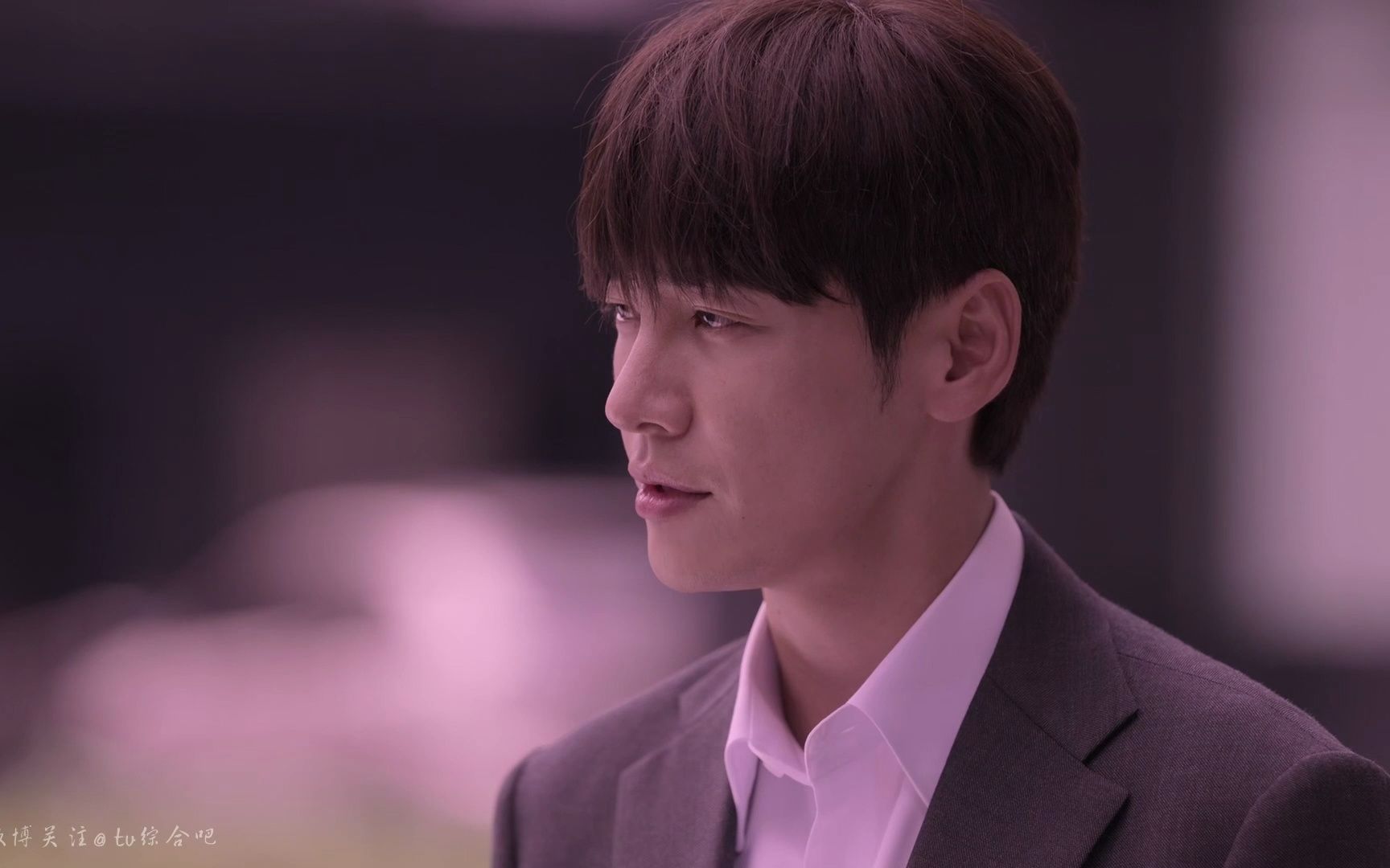 【说是爱情】 李圣经x金英光 e02-7