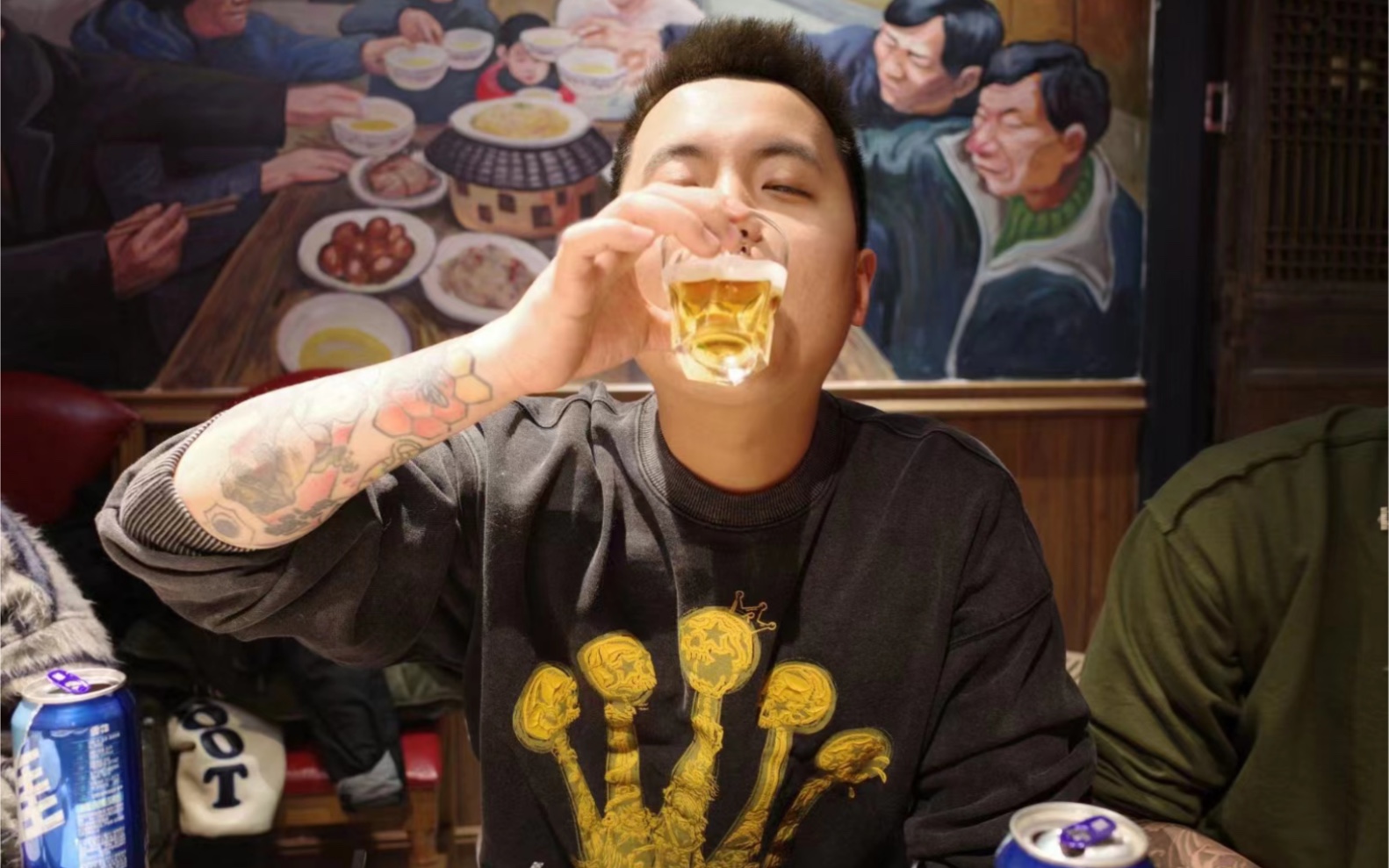 211218菏泽热核club演出 (ugly z&连麻swimming)