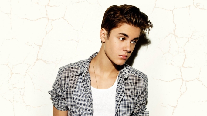 justin bieber-one time