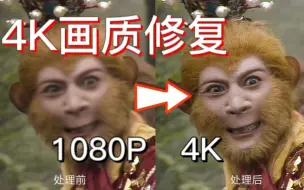 Télécharger la video: 【画质修复】2023最强人工智能画质修复软件！没有它修复不了的，再也不用担心画质马赛克了！AI智能修复！