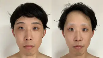 拥有粗犷野生眉却秒变无眉星人 究竟是哪方面出了问题 让我们一探究竟 哔哩哔哩 Bilibili