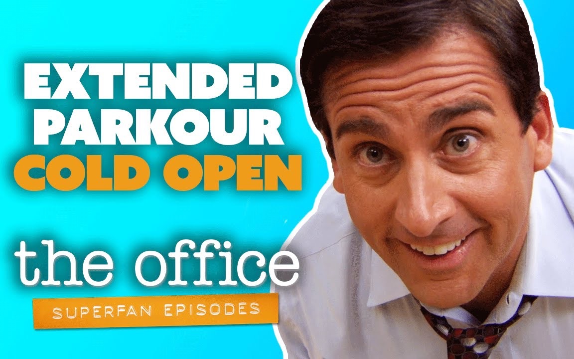 [图]【The Office】Parkour更新了？？？！！！